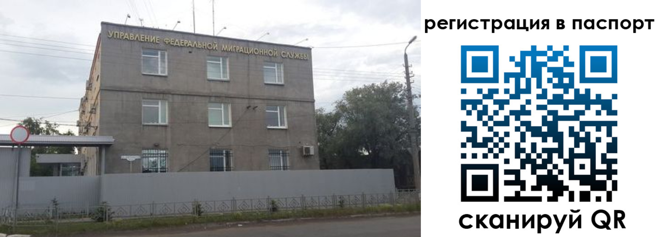 временная регистрация гарантия в Оренбурге